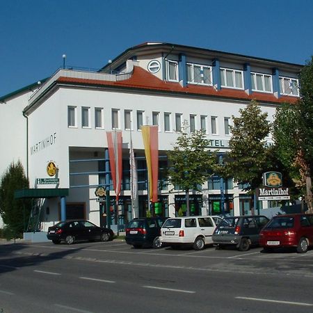 Hotel - Restaurant Martinihof Neudorfl Eksteriør billede