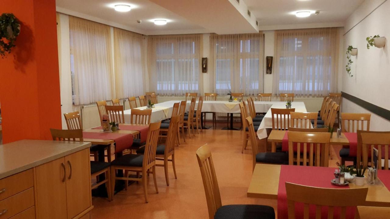 Hotel - Restaurant Martinihof Neudorfl Eksteriør billede