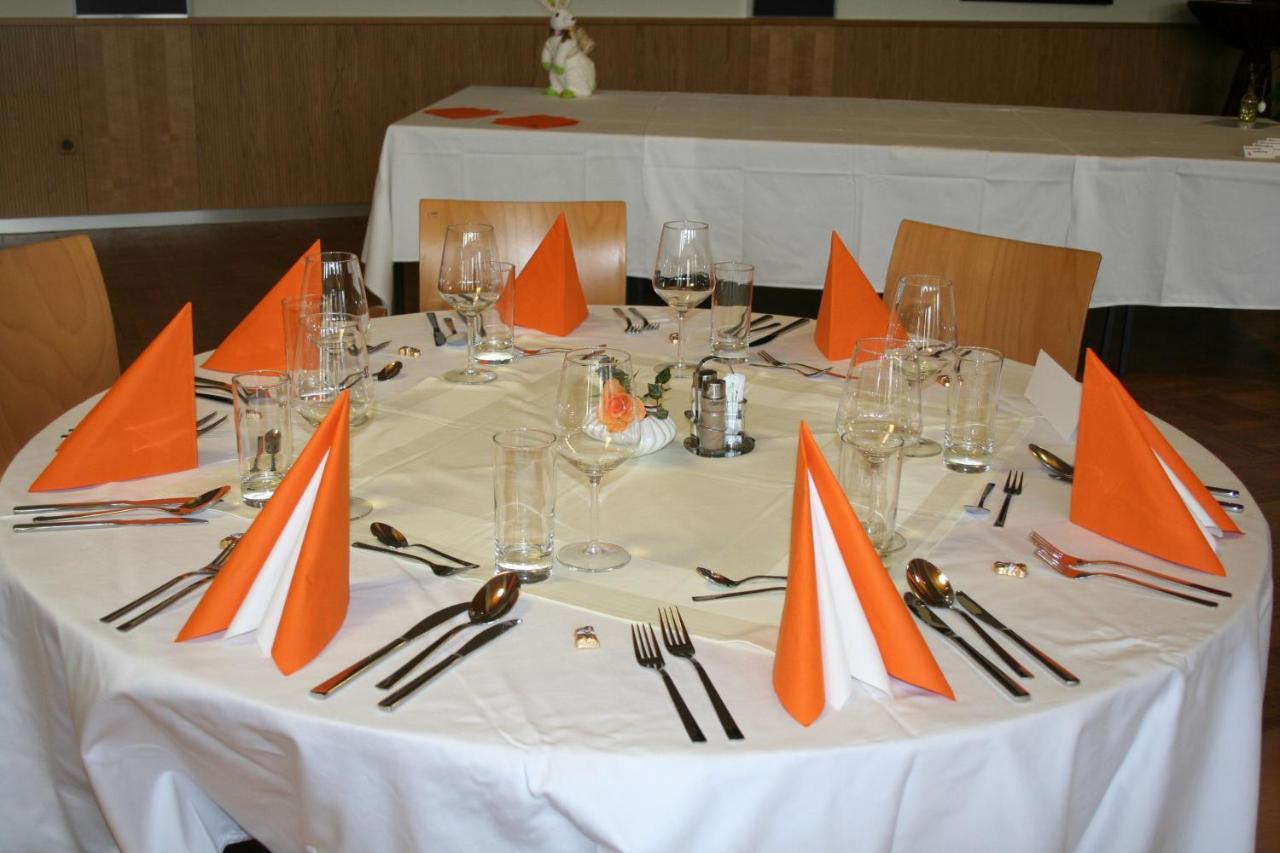 Hotel - Restaurant Martinihof Neudorfl Eksteriør billede
