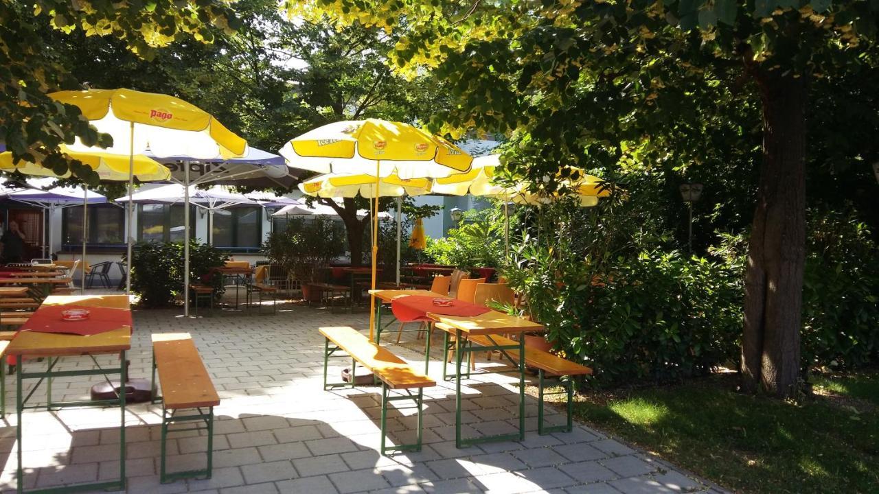 Hotel - Restaurant Martinihof Neudorfl Eksteriør billede